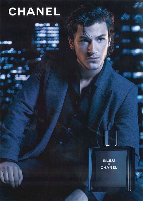 bleu de chanel male actor|bleu de chanel new movie.